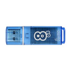 USB Flash Drive 8Gb - Smartbuy Glossy Blue SB8GBGS-B (212207)