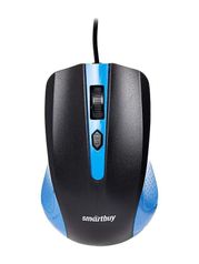 Мышь SmartBuy One 352 Blue-Black SBM-352-BK (759681)