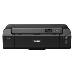 Принтер струйный Canon imagePROGRAF PRO-300 цветной, цвет: черный [4278c009] (1498774)