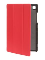 Чехол Red Line для Samsung Galaxy Tab A7 2020 Red УТ000022992 (846840)