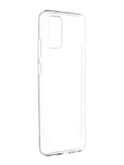 Чехол Innovation для Samsung Galaxy A02S Transparent 19792 (837233)