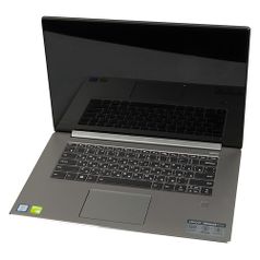 Ноутбук LENOVO IdeaPad 530S-15IKB, 15.6", IPS, Intel Core i5 8250U 1.6ГГц, 8Гб, 256Гб SSD, nVidia GeForce Mx150 - 2048 Мб, Free DOS, 81EV00A7RU, серый (1085987)