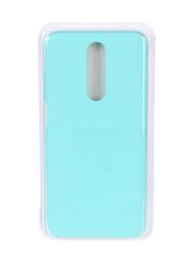 Чехол Innovation для Xiaomi Redmi K30 Soft Inside Turquoise 19202 (799738)