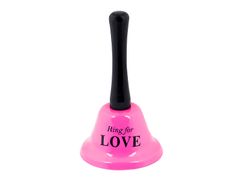 Колокольчик Эврика Ring for LOVE Pink 93762 (753283)