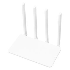 Беспроводной роутер XIAOMI Mi WiFi Router, белый [3a] (1100026)