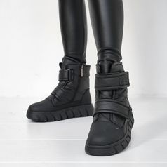 Полусапоги женские KB812SW KING BOOTS Германия