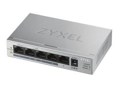 Коммутатор Zyxel GS1005HP (743502)