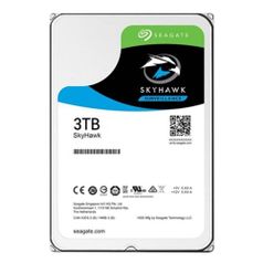 Жесткий диск Seagate Skyhawk ST3000VX009, 3ТБ, HDD, SATA III, 3.5" (1063165)
