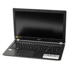 Ноутбук ACER Aspire 3 A315-21-63YB, 15.6", AMD A6 9220 2.5ГГц, 4Гб, 128Гб SSD, AMD Radeon R4, Linux, NX.GNVER.017, черный (1015581)