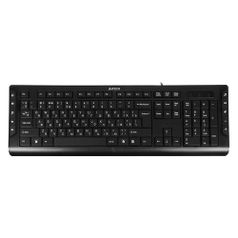 Клавиатура A4TECH KD-600, USB, черный (641779)