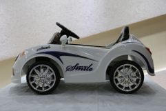 Детский электромобиль Bugatti HL 938