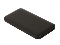 Внешний аккумулятор Xiaomi Redmi Power Bank 10000mAh PB100LZM Black (728683)