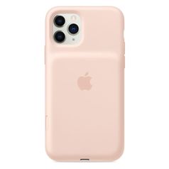 Внешний мод батарея Apple MWVN2ZM/A для Apple iPhone 11 Pro светло-розовый (1199076)