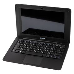 Ноутбук Digma EVE 10 A201, 10.1", IPS, Intel Atom X5 Z8350 1.44ГГц, 2ГБ, 64ГБ SSD, Intel HD Graphics 500, Windows 10 Home, ES1053EW, черный (1442097)
