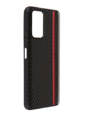 Чехол G-Case для Xiaomi Redmi Note 10 Pro Carbon Black GG-1351 (848986)