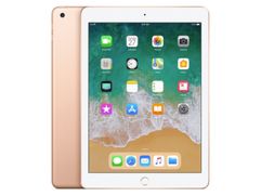 Планшет Apple iPad (2018) 32Gb Wi-Fi + Cellular Gold MRM02RU/A (531598)