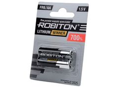 Батарейка AA - Robiton Winner R-FR6-BL2 FR6 BL2 (2 штуки) 13265 (834870)