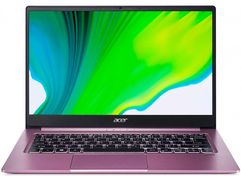 Ноутбук Acer Swift 3 SF314-42-R4E0 NX.HULER.003 (AMD Ryzen 7 4700U 2.0Ghz/8192Mb/512Gb SSD/AMD Radeon HD Graphics/Wi-Fi/Bluetooth/Cam/14/1920x1080/DOS) (857036)