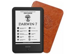 Электронная книга Onyx Boox Darwin 7 Black Выгодный набор + серт. 200Р!!! (809300)