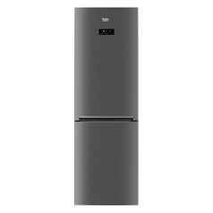 Холодильник Beko RCNK321E20X, двухкамерный, серебристый (1145720)