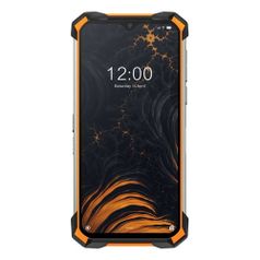 Смартфон DOOGEE S88 Pro 6/128Gb, оранжевый (1522285)