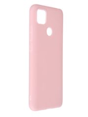 Чехол Neypo для Xiaomi Redmi 9C Soft Matte Silicone Pink Sand NST18794 (855379)