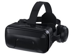 Очки виртуальной реальности Ritmix RVR-400 Black (851670)