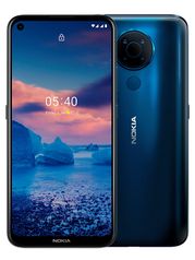 Сотовый телефон Nokia 5.4 4/64GB Blue (806620)