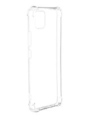 Чехол Alwio для Realme C11 Silicone Transparent A4CRMC11TR (870292)