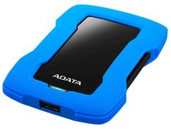 Жесткий диск ADATA HD330 2TB Blue AHD330-2TU31-CBL (629922)
