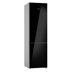 Холодильник Bosch KGN39LB32R, двухкамерный, черный (1412578)