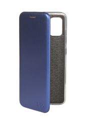 Чехол Neypo для Samsung Galaxy A51 2020 Premium Blue NSB16221 (701931)