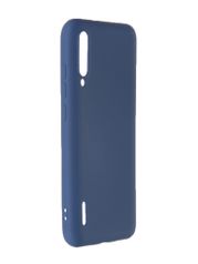 Чехол Krutoff для Xiaomi Mi A3 Silicone Case Blue 12478 (817589)