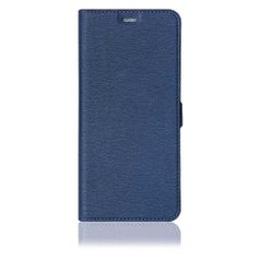 Чехол (флип-кейс) DF xiFlip-71, для Xiaomi Mi 11 Lite, синий [df xiflip-71 (blue)] (1522758)