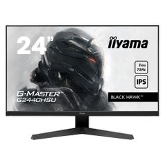 Монитор Iiyama G2440HSU-B1 23.8", черный (1445007)