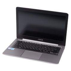 Ноутбук ASUS Zenbook UX310UA-FB1106T, 13.3", IPS, Intel Core i3 7100U 2.4ГГц, 4Гб, 500Гб, Intel HD Graphics 620, Windows 10, 90NB0CJ1-M18550, серый (1093273)