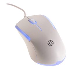 Мышь Oklick 245M White USB (459384)