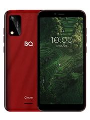 Сотовый телефон BQ 5745L Clever 2/32Gb Red (874063)