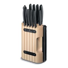 Набор кухонных ножей Victorinox Swiss Classic [6.7153.11] (350401)