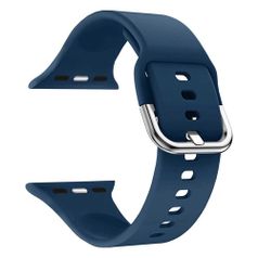 Ремешок Lyambda Avior для Apple Watch Series 3/4/5/6/SE синий (DSJ-17-40-BL) (1413822)