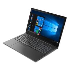 Ноутбук LENOVO V130-15IKB, 15.6", Intel Core i5 7200U 2.5ГГц, 8Гб, 256Гб SSD, Intel HD Graphics 620, DVD-RW, Windows 10 Professional, 81HN00NHRU, темно-серый (1150577)