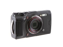 Фотоаппарат Olympus TG-6 Black (653508)