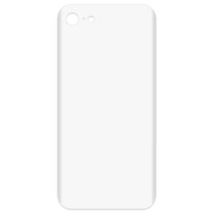 Аксессуар Чехол-накладка Krutoff для APPLE iPhone 7 / 8 TPU Transparent 11942 (560625)