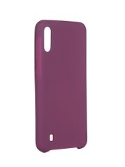 Чехол Innovation для Samsung Galaxy M10 Silicone Cover Purple 15367 (705078)