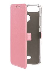 Аксессуар Чехол Zibelino для Xiaomi Redmi 6 Sottile Silicon Pink ZSS-XIA-6-PNK (592238)