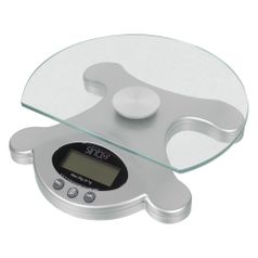 Весы кухонные SINBO SKS-4507, серебристый (931847)