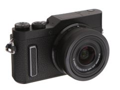 Фотоаппарат Panasonic Lumix DC-GX880 Kit Black (715189)