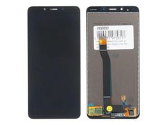 Дисплей RocknParts для Xiaomi Redmi 6 / 6A в сборе с тачскрином Black 638093 (679348)