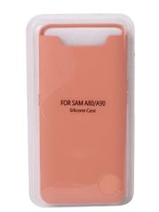 Чехол Innovation для Samsung Galaxy A80/A90 Silicone Cover Pink 16542 (705084)