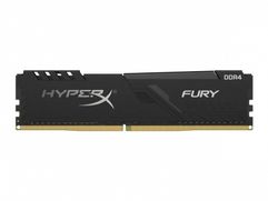 Модуль памяти HyperX Fury Black DDR4 DIMM 3000MHz PC4-24000 CL15 - 8Gb HX430C15FB3/8 (675808)